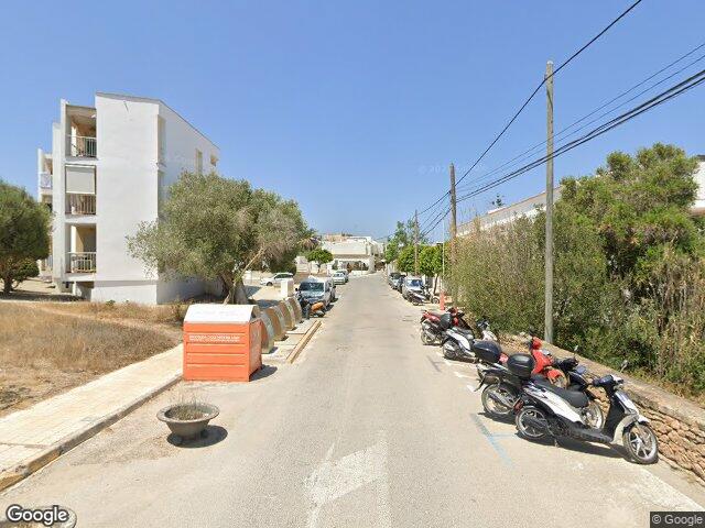 Vivienda en Cl D'isidor Macabich         34   B  Bj 03, Formentera