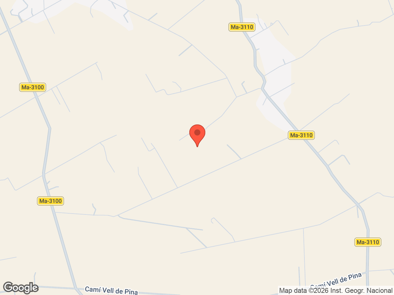 Finca rústica en Tn Polig 3, Parcela 131      0, Algaida
