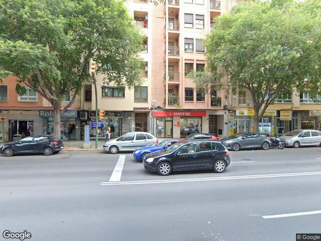 Vivienda en Pintor Carlota 22, Palma