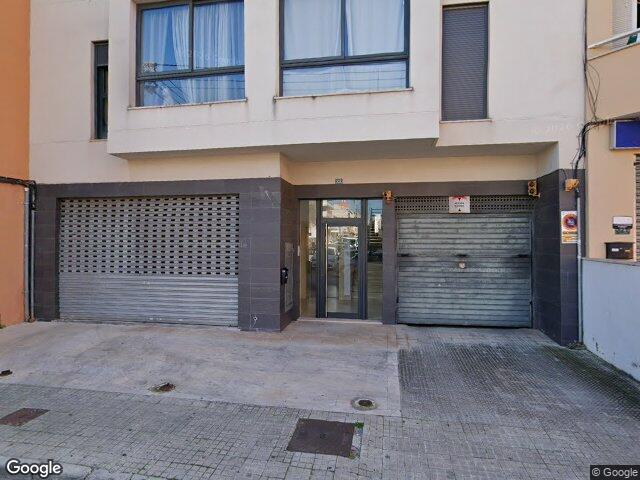 Vivienda en Josep Zaforteza I Musoles  2a, Palma