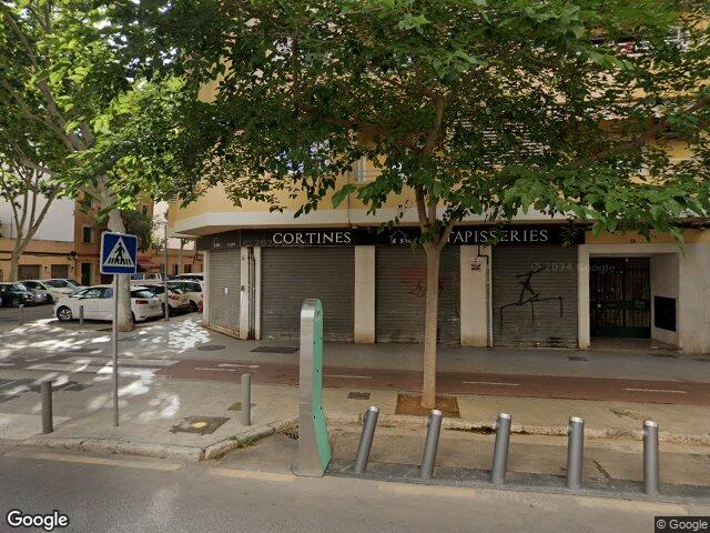 Garaje en Cl Arxiduc Lluis Salvador 96 Pl:-1 Pt:15, Palma